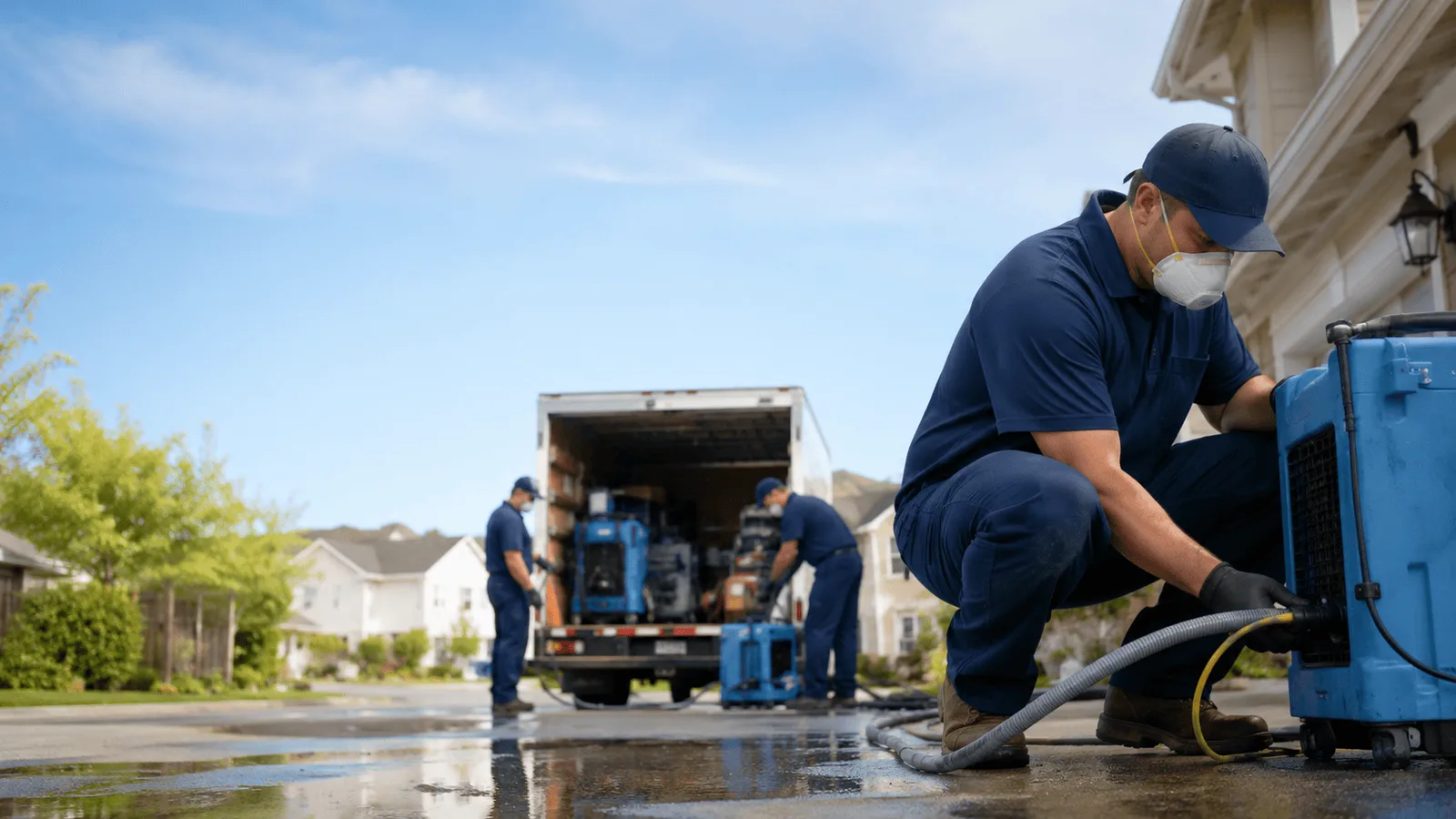 Trusted residential crawlspace mold remediation services in Laneville, TX